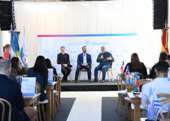 Javier Rodríguez: “La provincia de Buenos Aires es el motor productivo de la Argentina”