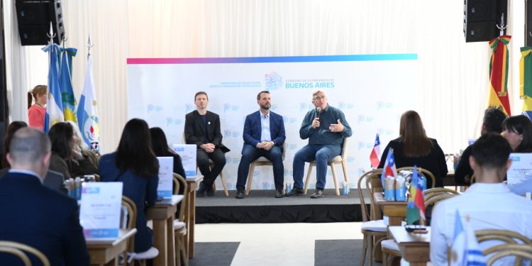 Javier Rodríguez: “La provincia de Buenos Aires es el motor productivo de la Argentina”