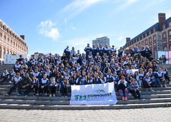 Mar del Plata: La Delegación de Tornquist ya esta lista para los Juegos BA 2025