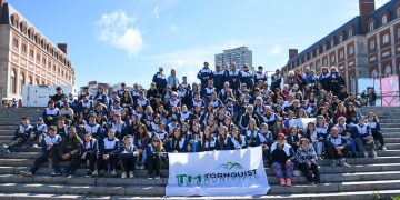 Mar del Plata: La Delegación de Tornquist ya esta lista para los Juegos BA 2025