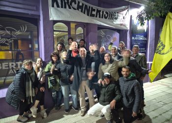 Triunfo Histórico de La Libertad Avanza en Tornquist: Celebran un 18% de ventaja y la migración de votos opositores