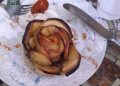 La «Rosas de Manzana y Hojaldre Serrano» con historia que le dio el doble oro a Lucía Kees