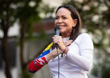 La opositora venezolana María Corina Machado se lleva el Nobel de la Paz que ansiaba Trump