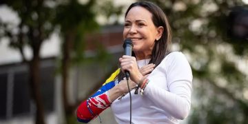 La opositora venezolana María Corina Machado se lleva el Nobel de la Paz que ansiaba Trump