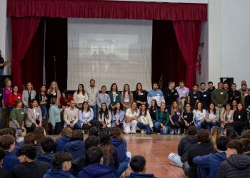 Jóvenes de todo el distrito participaron de la sexta edición de ‘Elige tu Propia Aventura’