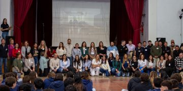 Jóvenes de todo el distrito participaron de la sexta edición de ‘Elige tu Propia Aventura’