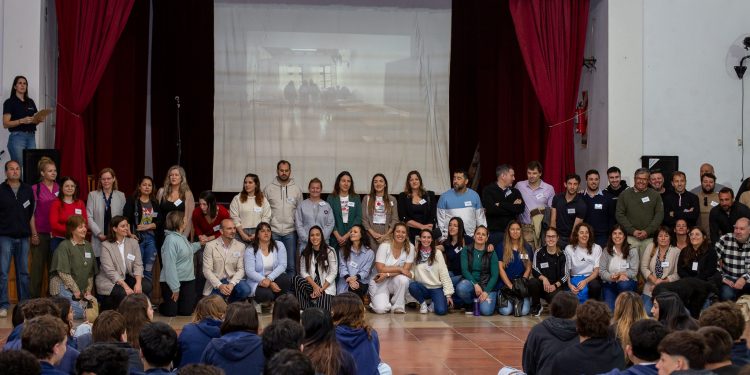 Jóvenes de todo el distrito participaron de la sexta edición de ‘Elige tu Propia Aventura’