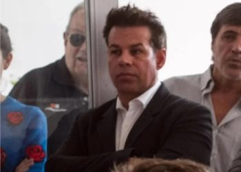 Habló “Fred” Machado y dio detalles de su vínculo con Espert: “Su error fue negarme”