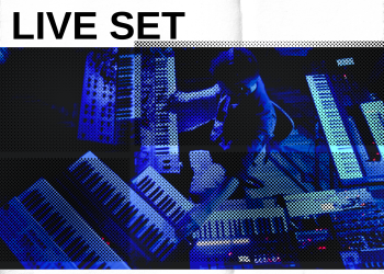 Llega al teatro ‘Drune en vivo’, una experiencia de música electrónica analógica