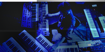 Llega al teatro ‘Drune en vivo’, una experiencia de música electrónica analógica