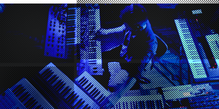 Llega al teatro ‘Drune en vivo’, una experiencia de música electrónica analógica