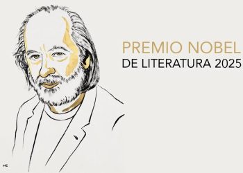 Visión apocalíptica y humor: László Krasznahorkai gana el Premio Nobel de Literatura 2025