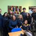 Intercambio y periodismo escolar: Alumnos del CNSL visitaron Sierra de la Ventana para nutrir su proyecto de radio
