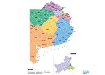 Luis Gotte: ‘La Provincia de Buenos Aires necesita un cambio de paradigma territorial’