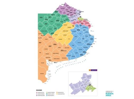 Luis Gotte: ‘La Provincia de Buenos Aires necesita un cambio de paradigma territorial’