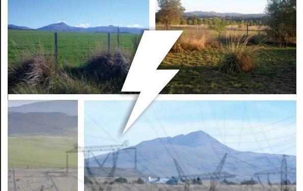 Vecinos del Barrio Ventania unen fuerzas para concluir la obra de infraestructura eléctrica