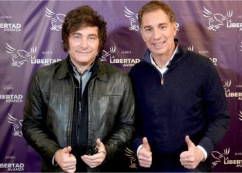 Diego Santilli, tras ser confirmado como primer candidato: “El esfuerzo de los argentinos va a valer la pena”