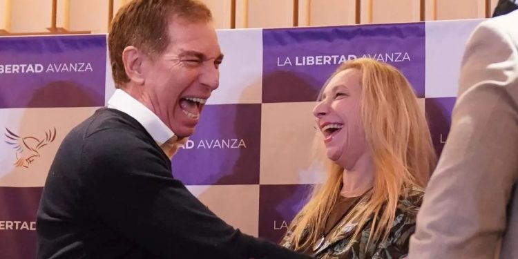 Hace dos años, Milei trataba a Santilli como “el candidato de los TikTok y el boludeo”: “No hay nadie que no diga que es un corrupto”