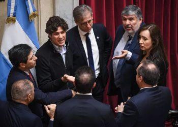 Otro knockout en el Congreso: el Senado volteó los vetos a la emergencia pediátrica y al financiamiento universitario