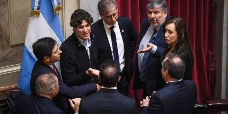 Otro knockout en el Congreso: el Senado volteó los vetos a la emergencia pediátrica y al financiamiento universitario