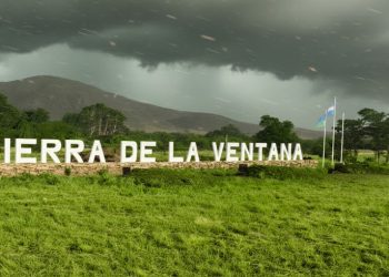 Comarca en alerta amarillo por vientos fuertes