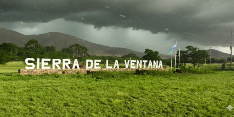 Comarca en alerta amarillo por vientos fuertes