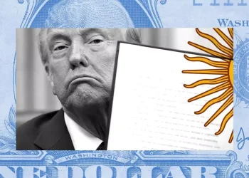 Los argumentos de Trump para explicar su apoyo a la Argentina de Milei: “Se están muriendo, no tienen nada, están luchando por su vida”