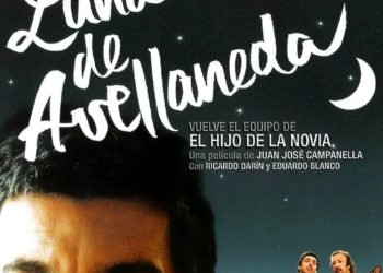 Cineclub en Coopersive: hoy Luna de Avellaneda