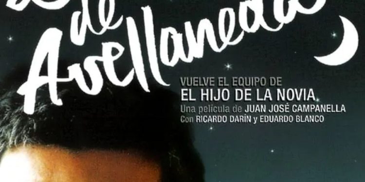 Cineclub en Coopersive: hoy Luna de Avellaneda