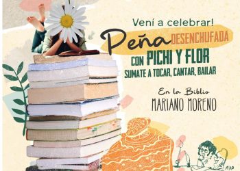 Se viene la Peña cumpleañera