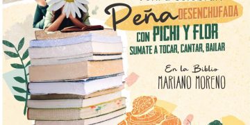 Se viene la Peña cumpleañera