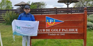 Imparable en Bahía Blanca: Tobías García gana la cuarta fecha del Circuito Big Six y lidera el ranking