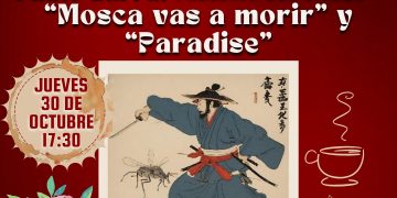 Letras y Transparencia en la Sierra: Pablo Barral presenta sus libros «Mosca vas a morir» y «Paradise»