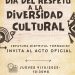 Acto oficial por el Día del Respeto a la Diversidad Cultural