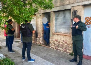 Allanamiento en Bahía Blanca por publicación de material de abuso sexual infantil
