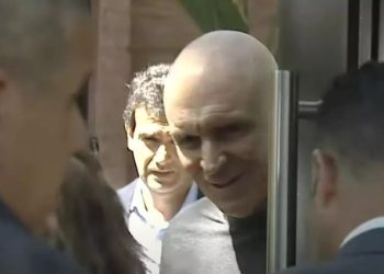 Allanaron la casa de José Luis Espert por su vínculo con el presunto narco Fred Machado