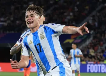 La Selección argentina a la final del Mundial Sub-20