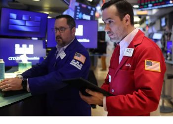 Fuerte derrumbe de acciones y bonos argentinos tras la frase de Trump sobre Milei