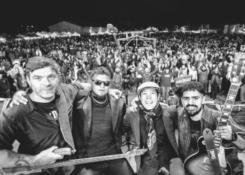 Bulldozer Blues” Band llega a Pringles para una noche a puro blues y rock