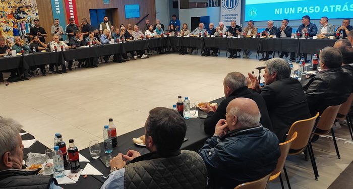 Tensión Máxima: La CGT ratifica la unidad y prepara acciones directas contra la reforma laboral anunciada por el gobierno