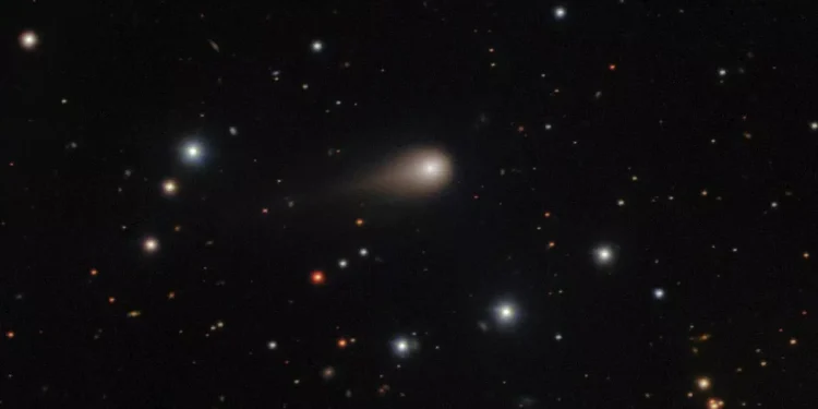 El cometa interestelar 3I/ATLAS alcanza su punto más cercano al Sol: ¿qué sorpresas podemos esperar?