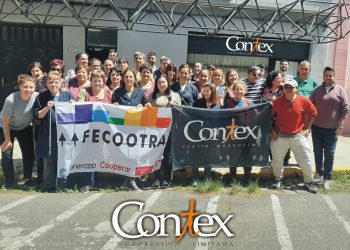 Cooperativa textil Contex Ltda.: resistiendo a la crisis y promoviendo educación para el trabajo