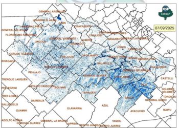 LA SOBERANÍA HÍDRICA BONAERENSE: el desafío estructural de Buenos Ayres