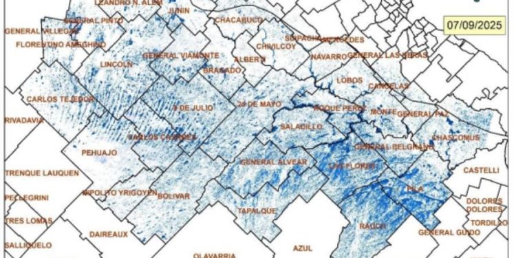 LA SOBERANÍA HÍDRICA BONAERENSE: el desafío estructural de Buenos Ayres