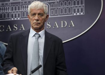 Mariano Cúneo Libarona también se va del gabinete de Javier Milei