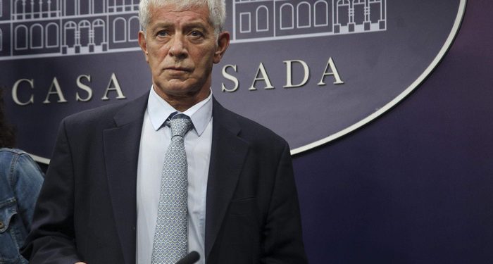 Mariano Cúneo Libarona también se va del gabinete de Javier Milei