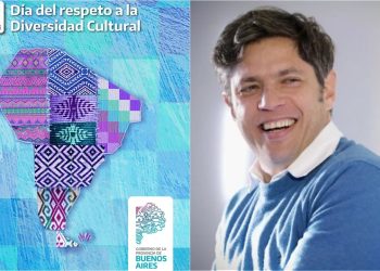 Axel Kicillof cambió el feriado que puso Javier Milei y reinstauró el de Cristina Kirchner