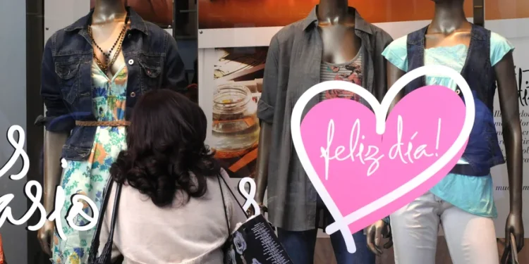 Fuerte caída de ventas por el Día de la Madre: 3,5% menos que el año pasado