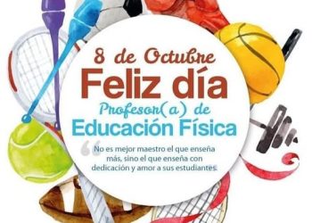 8 de Octubre: Día de la Educación Física y el Deporte en Argentina
