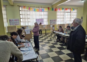 Elecciones 2025: Se estima una participación de entre el 60 y el 62% en el distrito de Tornquist